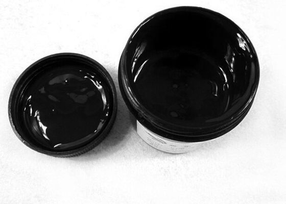 China Schwarze Schirm PWB-Druckfarbe Photoimageable-Radierung widerstehen Tinte für PWB-Industrie fournisseur
