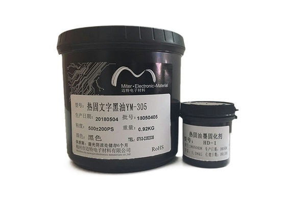 China LED-PWB-Lötmittel-Masken-Tinte alle Farben mit wärmehärtendem Siebdruck fournisseur