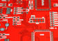 Unauslöschliche Tinte rote Farbe-PWBs, flüssige Photoimageable-Lötstopplack-Maske für Industrie fournisseur